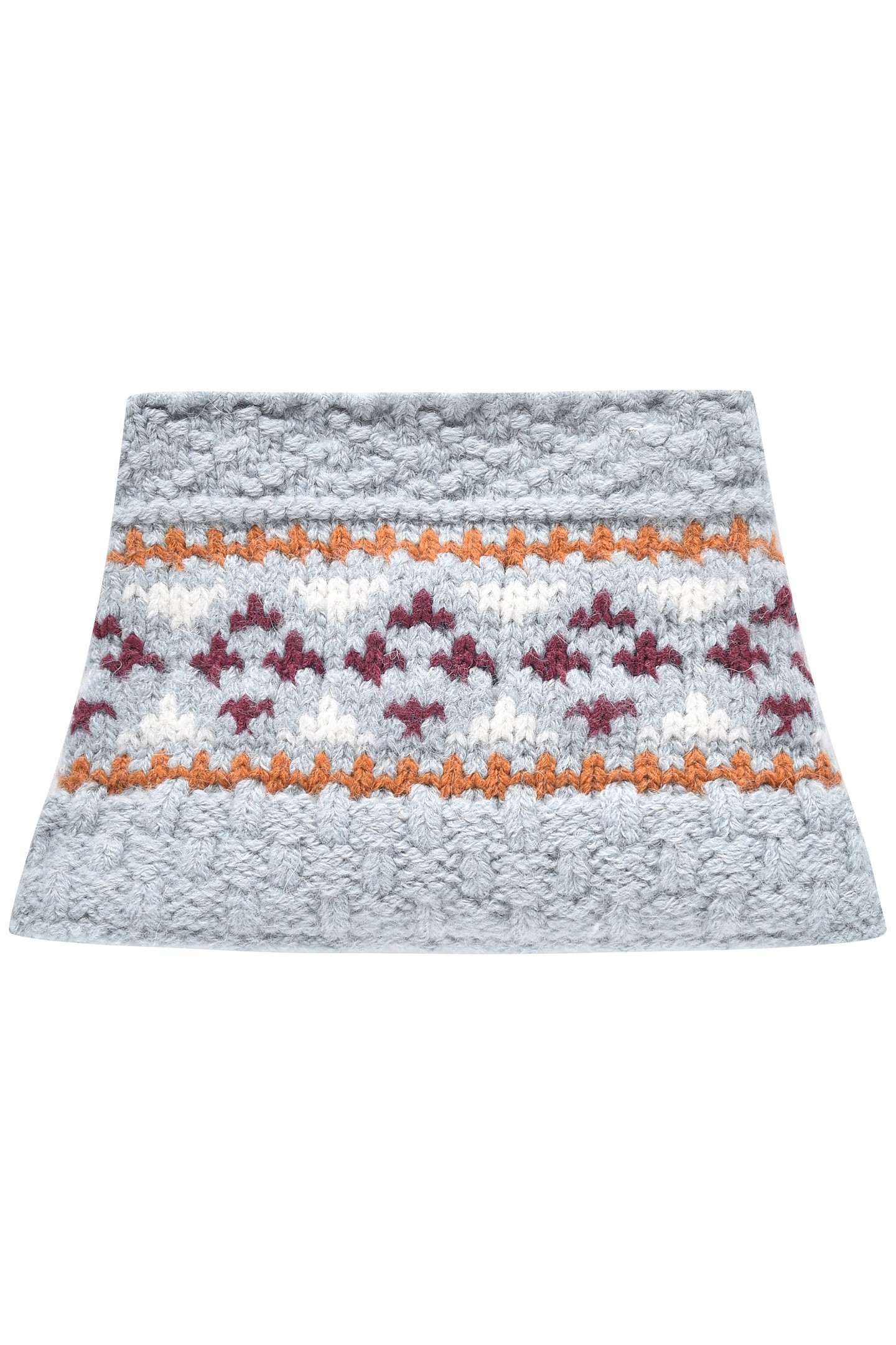 SNOOD HENRI DARK CLOUD 1