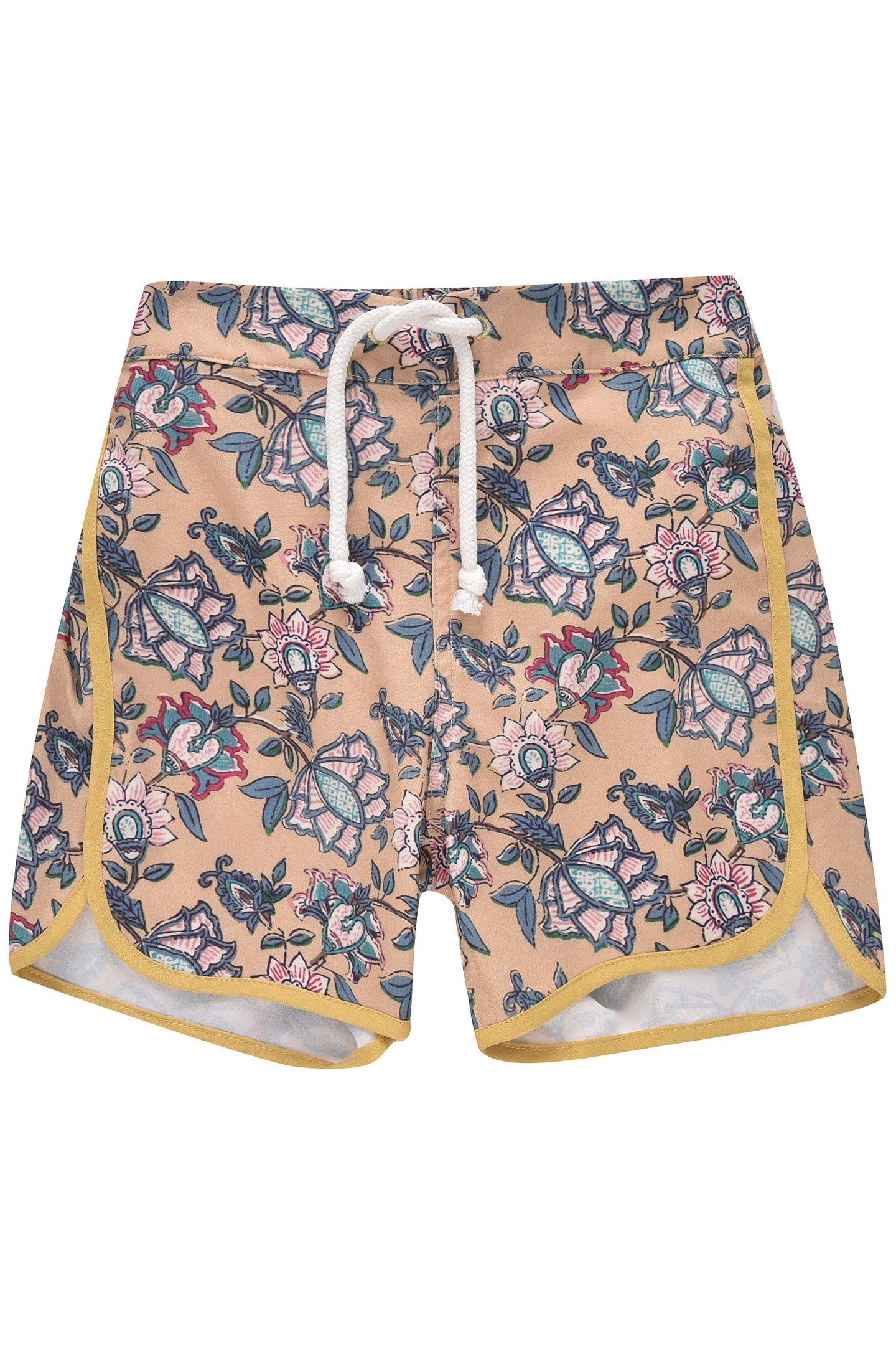 SWIM SHORTS ADERI HONEY MARIGOLD 1
