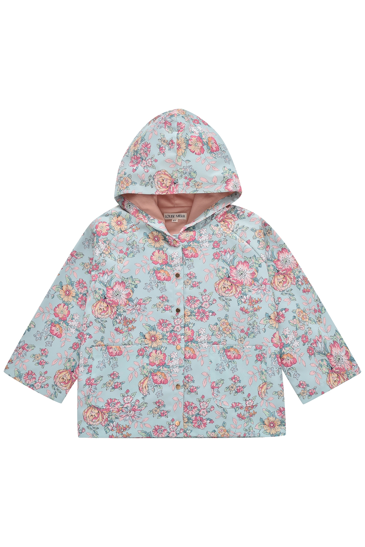 WINDBREAKER FELVET WATER JODHPUR FLOWER 1