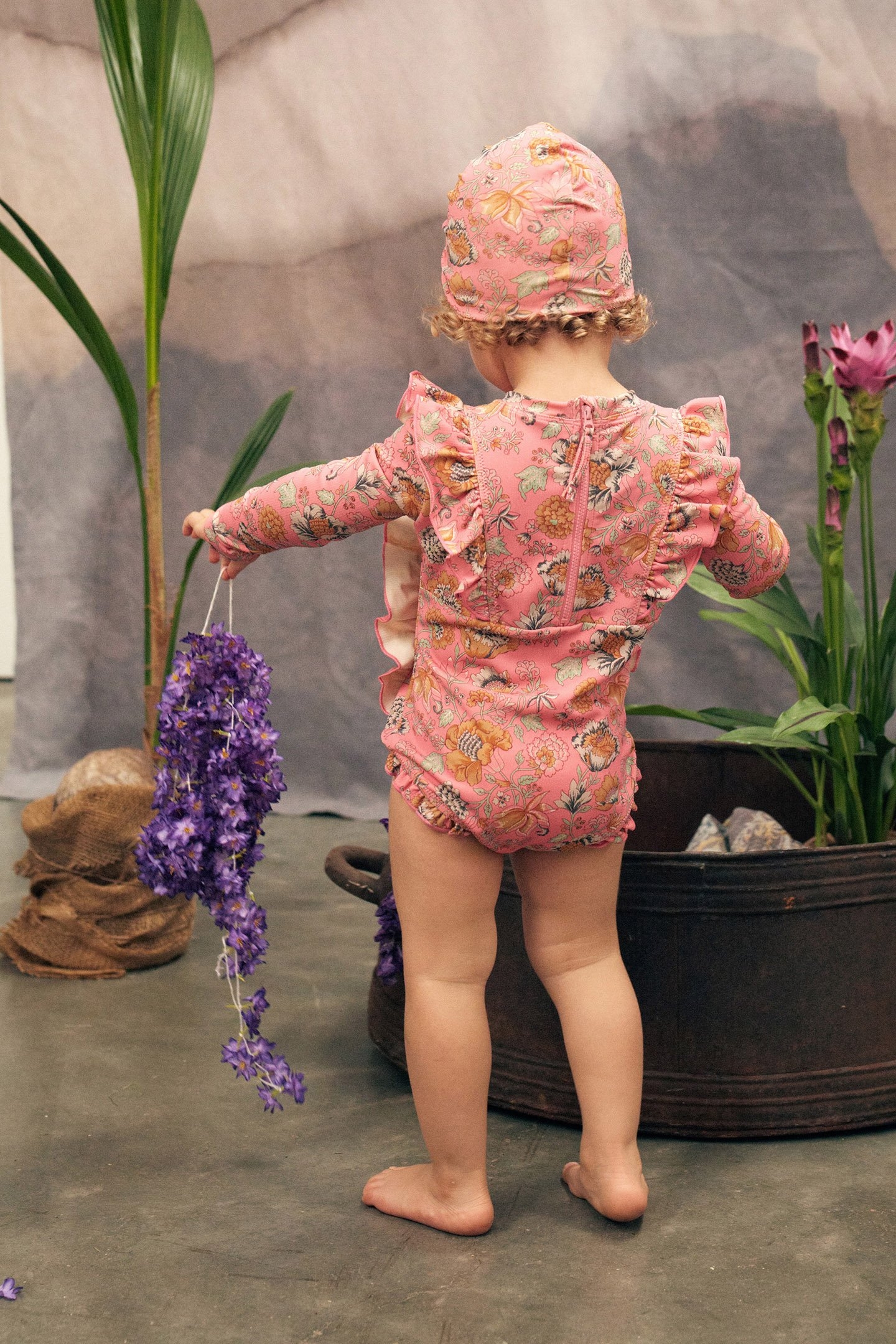 BATHING SUIT AURELIE STRAW BOHEMIAN HINDI 2