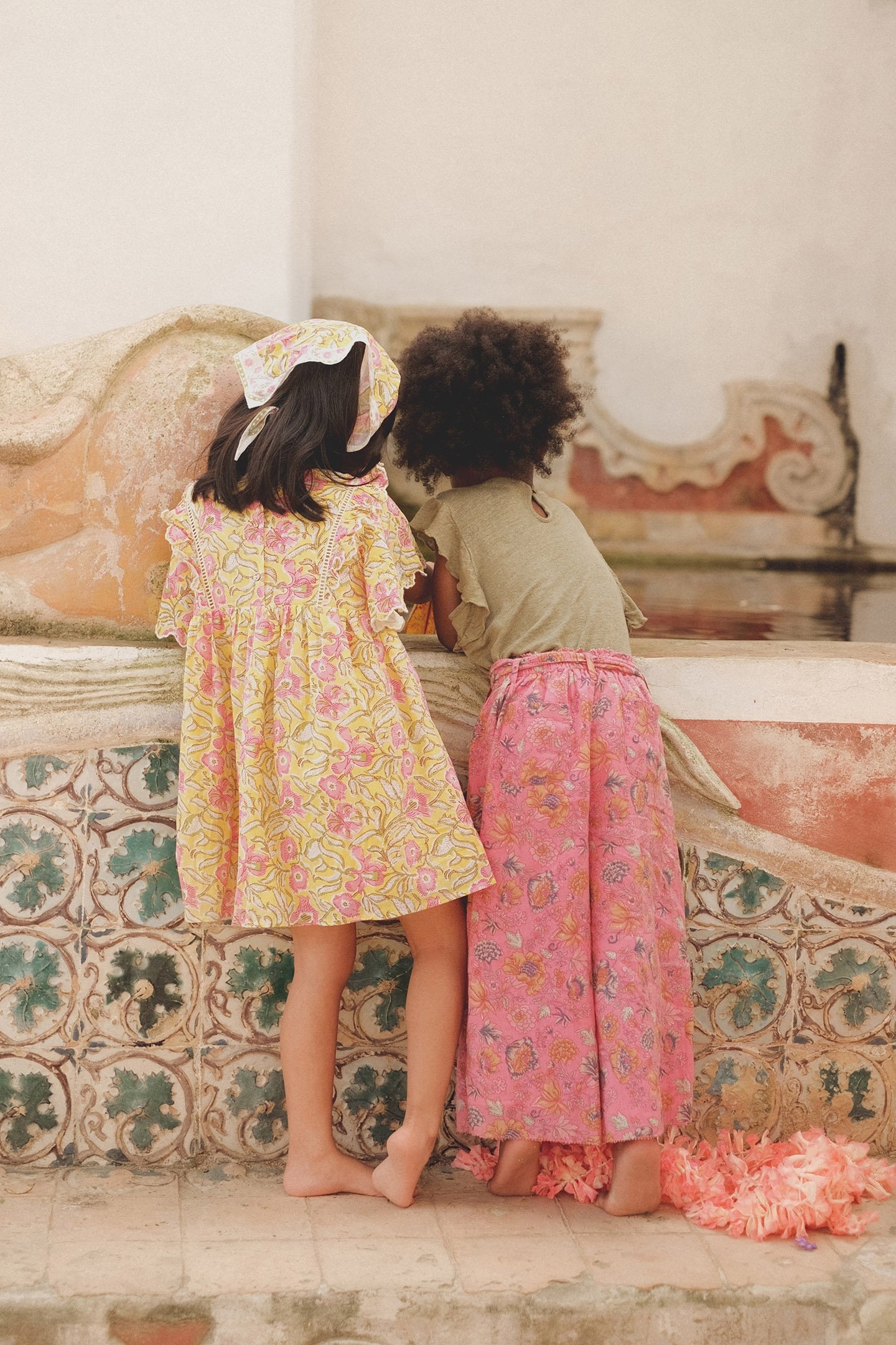 DRESS SILOE LEM PATCHOULI SPRING 4