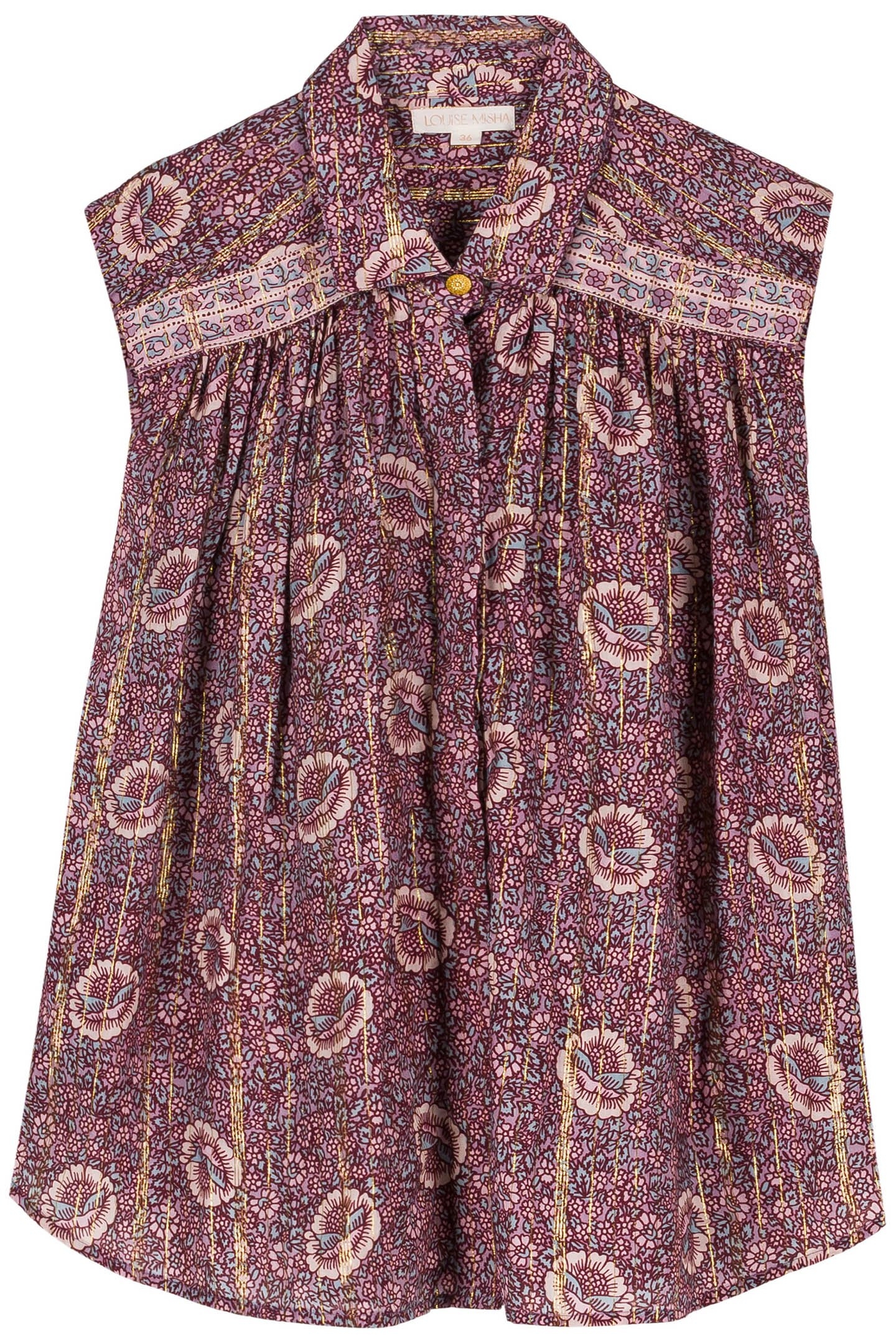 SHIRT DUNE PURPLE DUSK GROVE 3