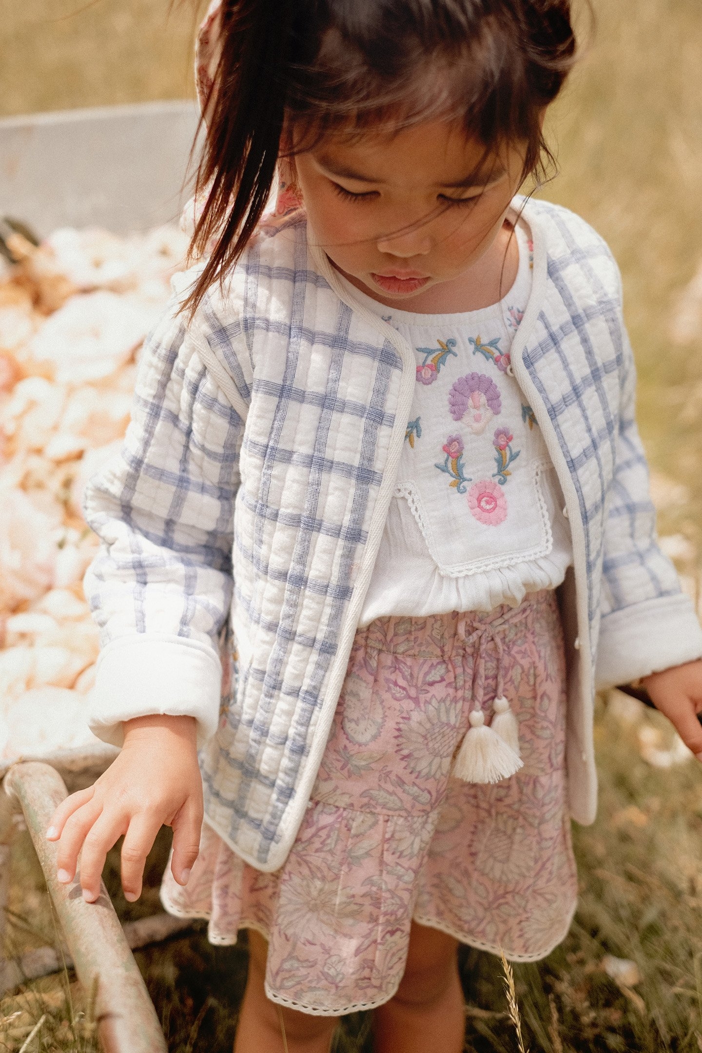 BLOUSE SOLENIA WHITE 7