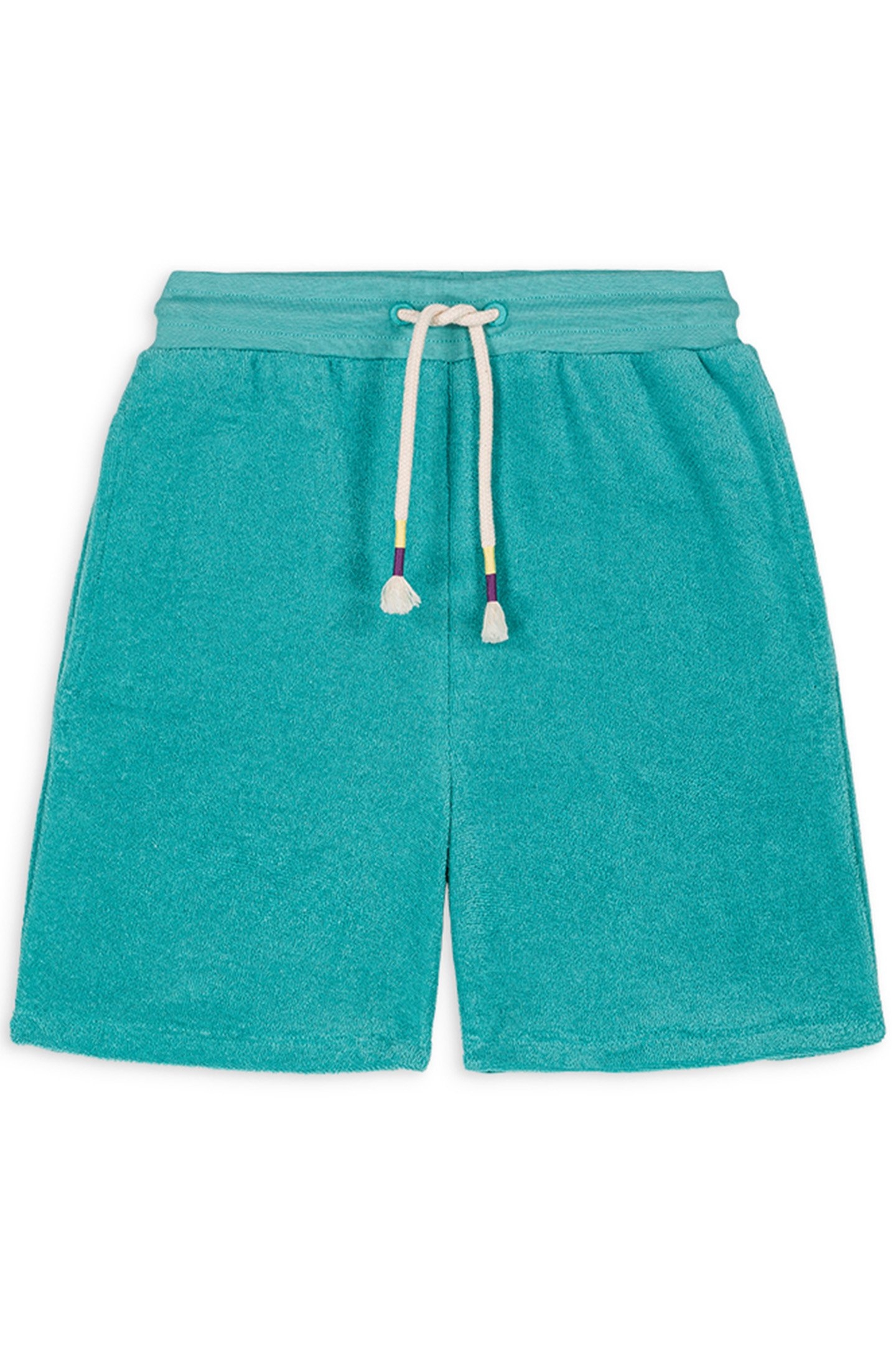 SHORTS JIVAN WAVE BLUE 1
