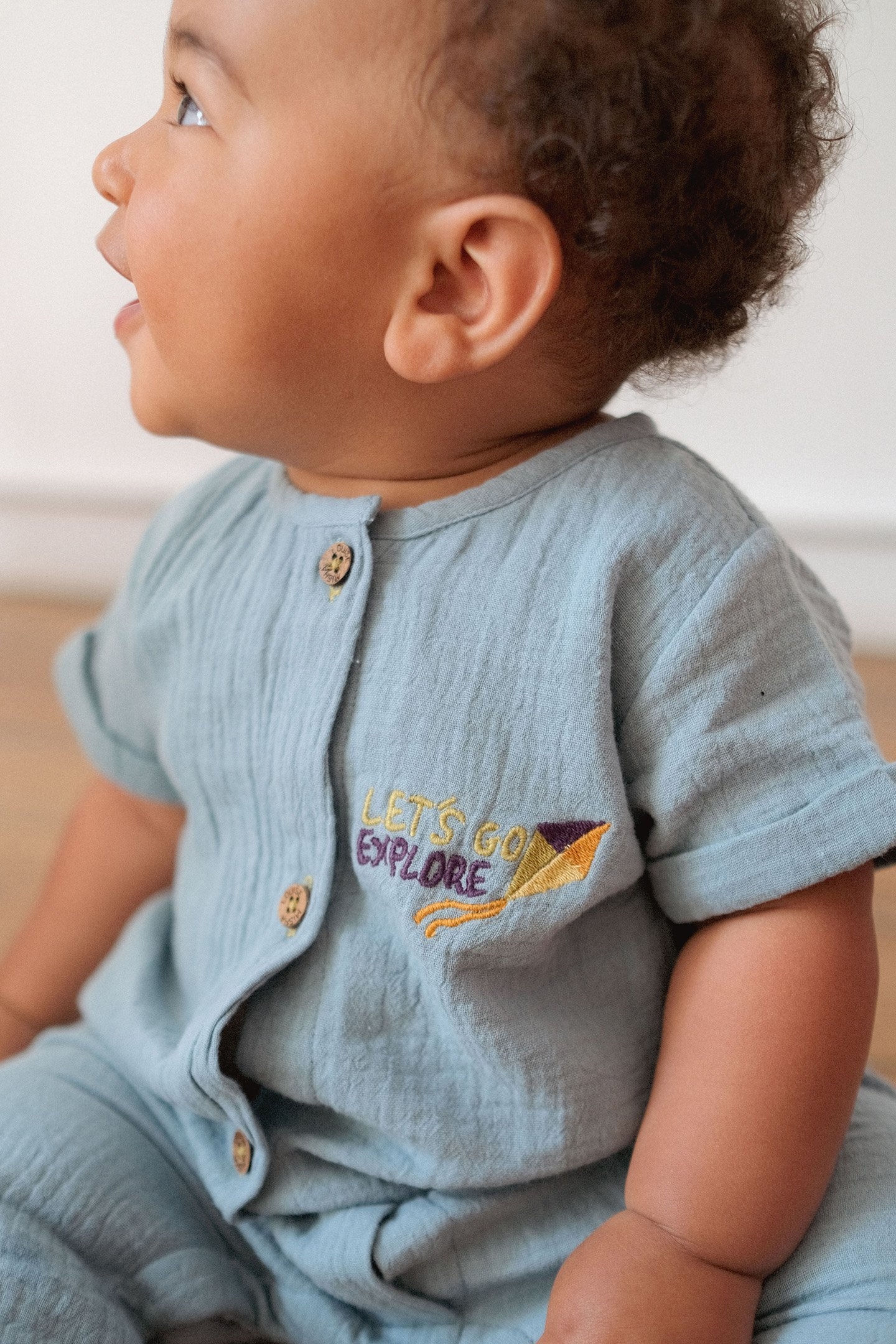 JUMPSUITS BOTAMA STONE BLUE 3