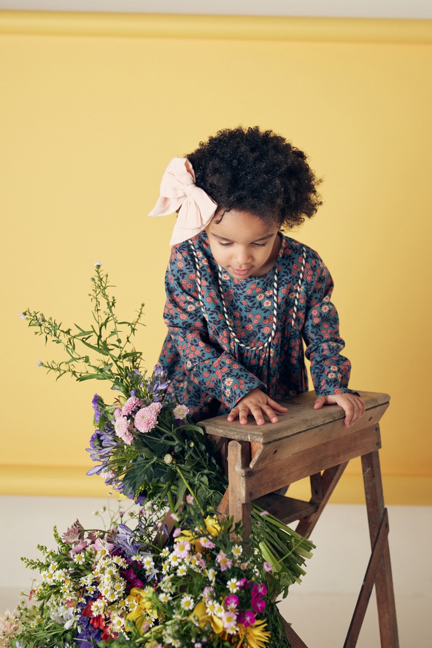 DRESS ROULOTTA STONEBLUE STARGARDEN 4