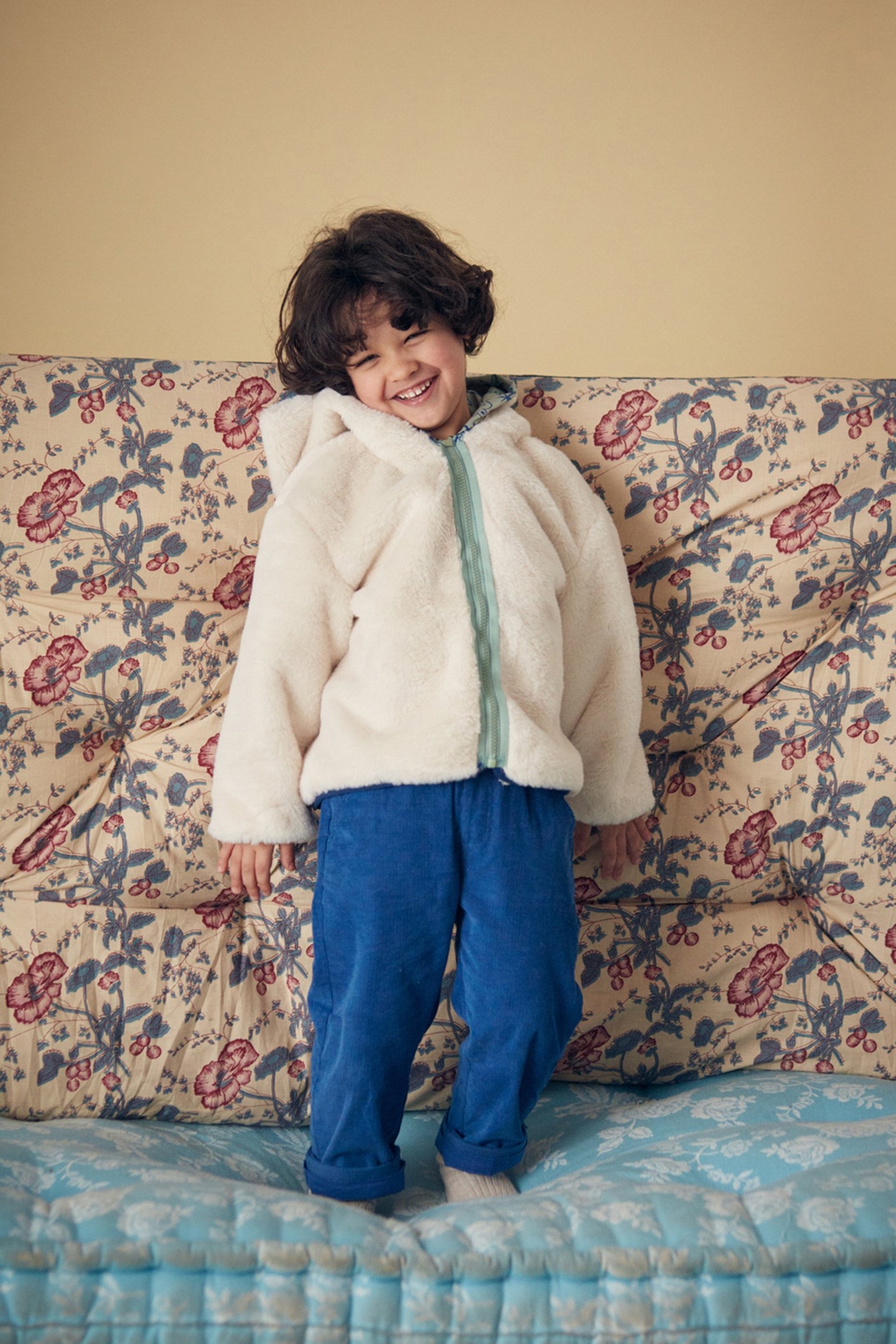 REVERSIBLE VEST JULES LIFE IS POETRY 5