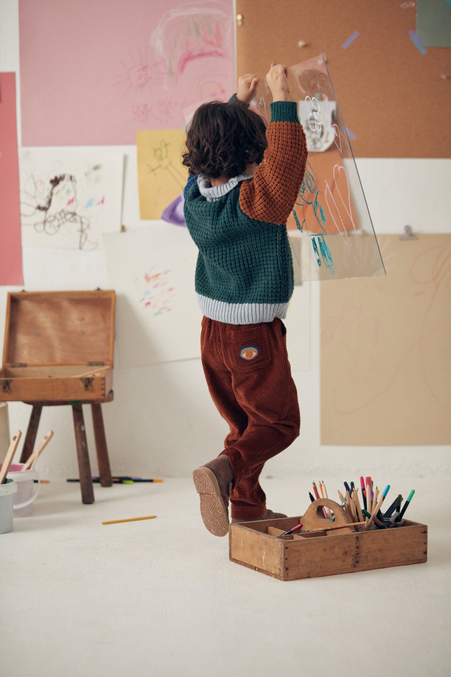 JUMPER USMAN PINE TREE 3