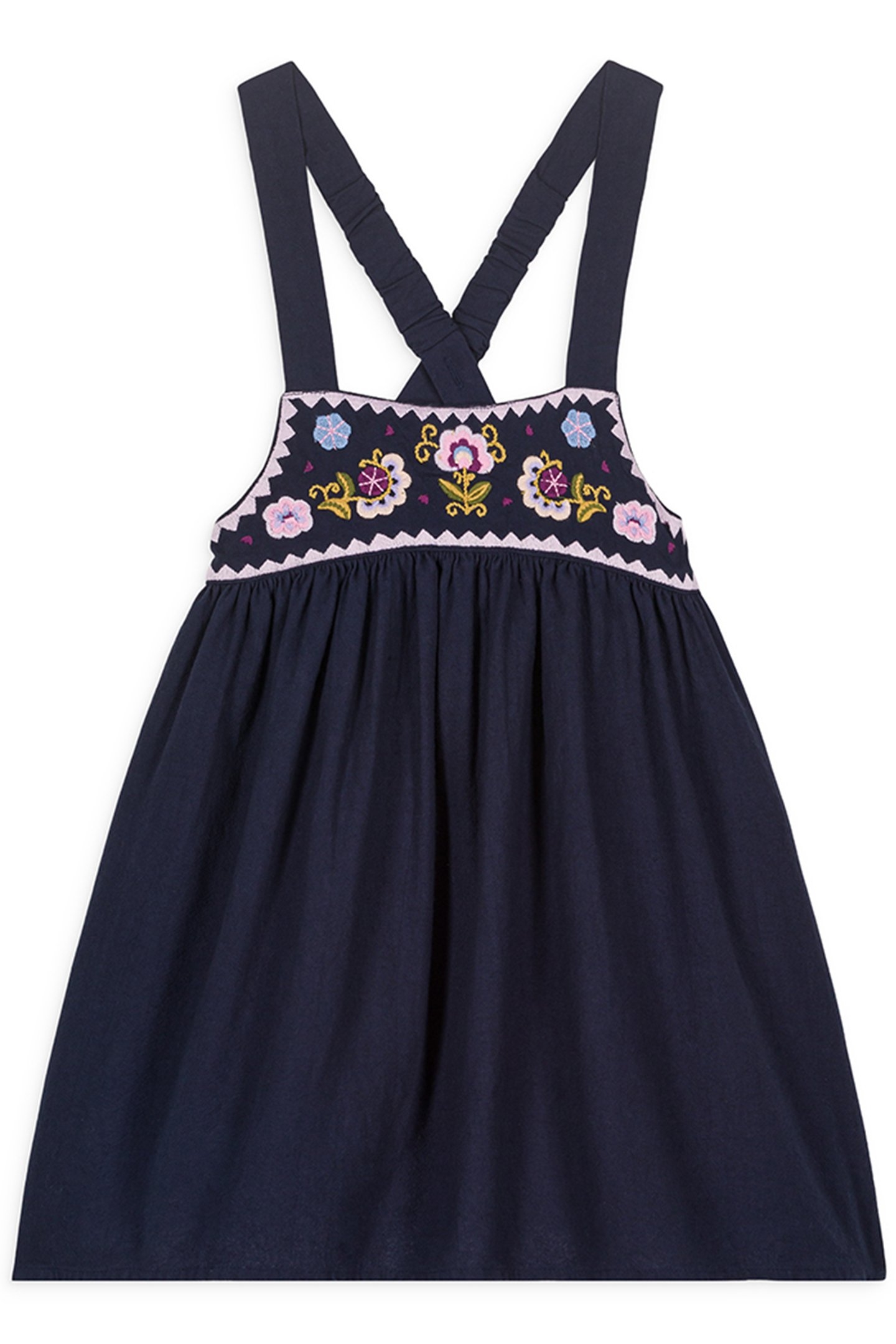 DRESS MAGDA MIDNIGHT 3