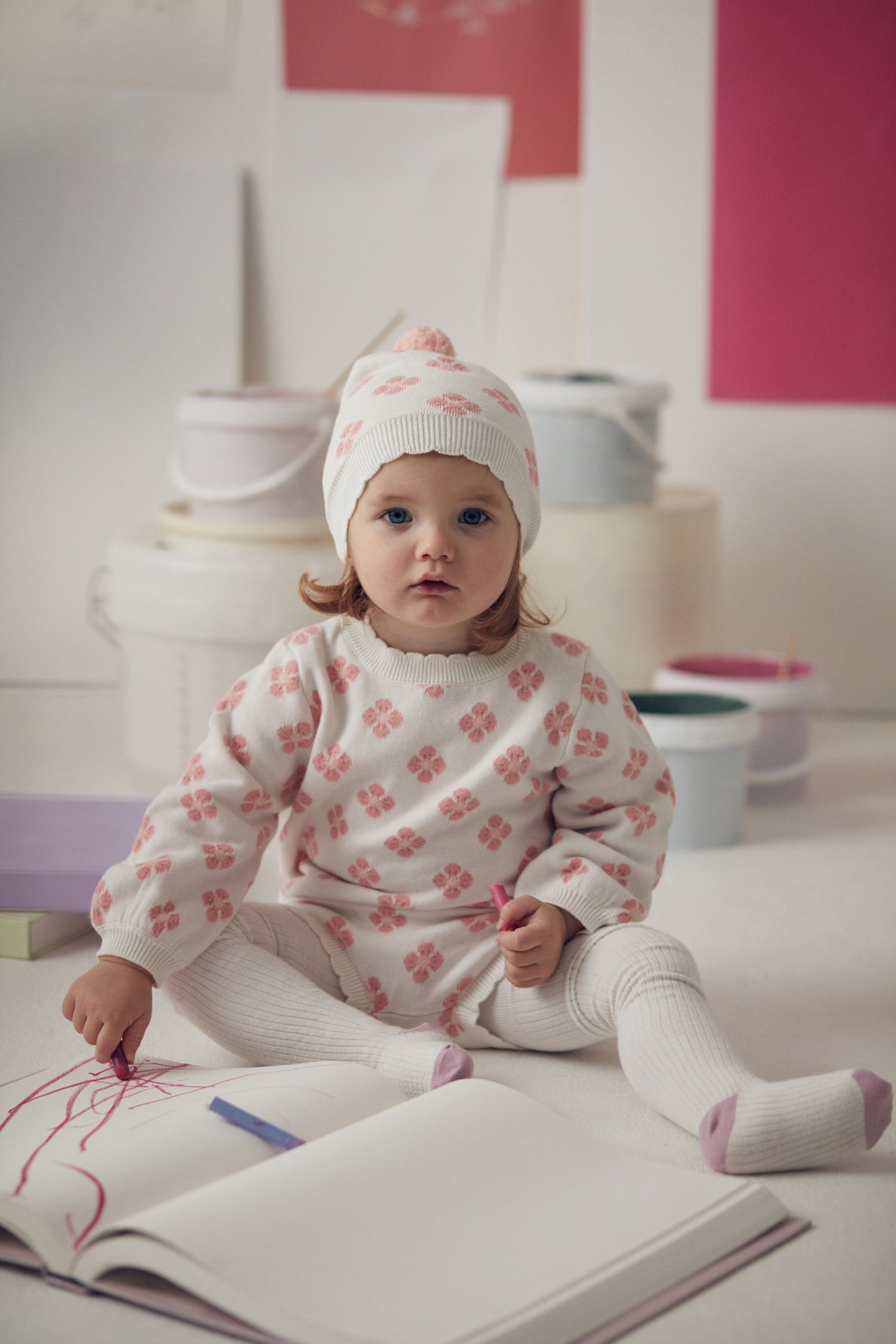 TIGHTS CHUKATA OFF WHITE 2