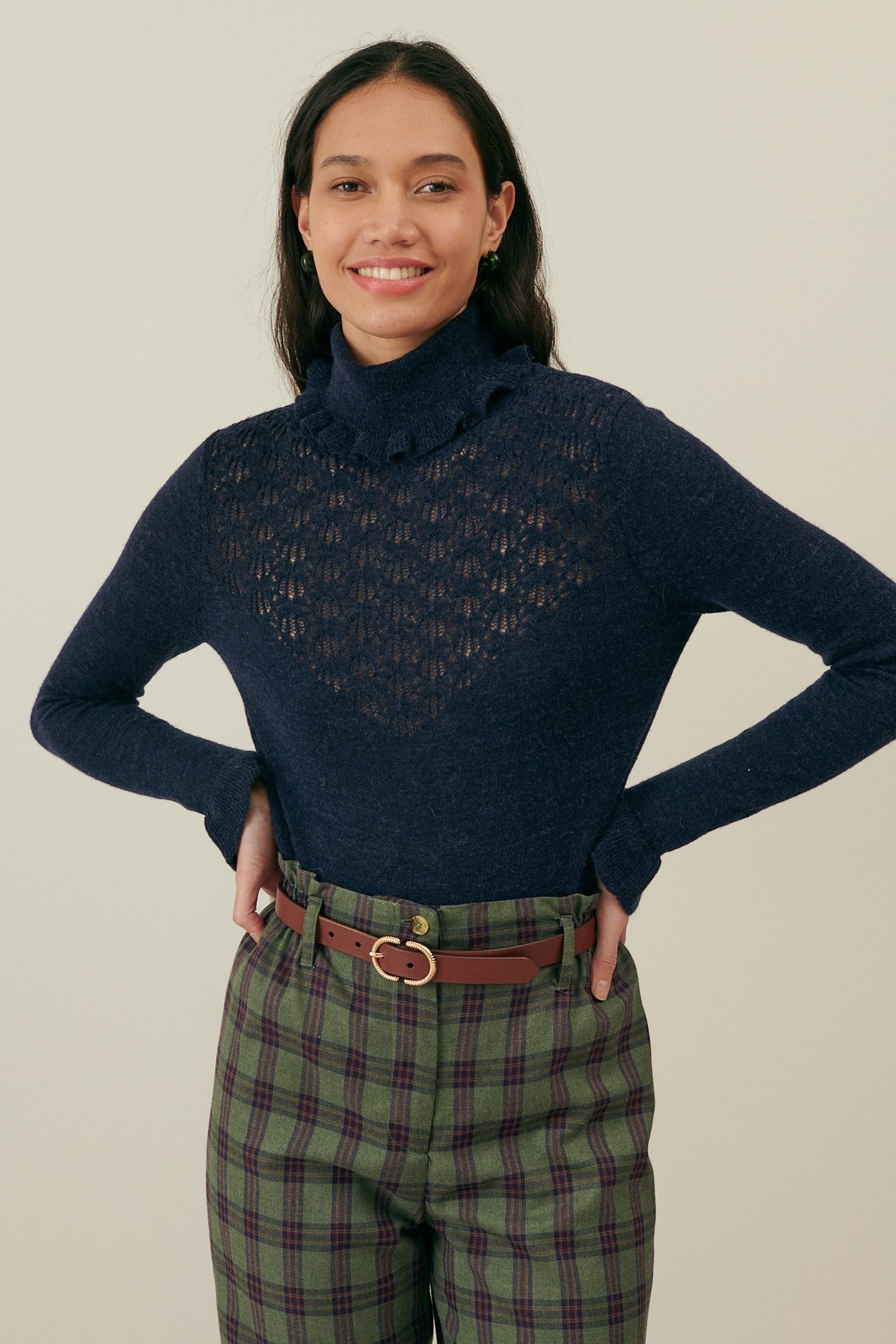 JUMPER SARESTA MIDNIGHT 5