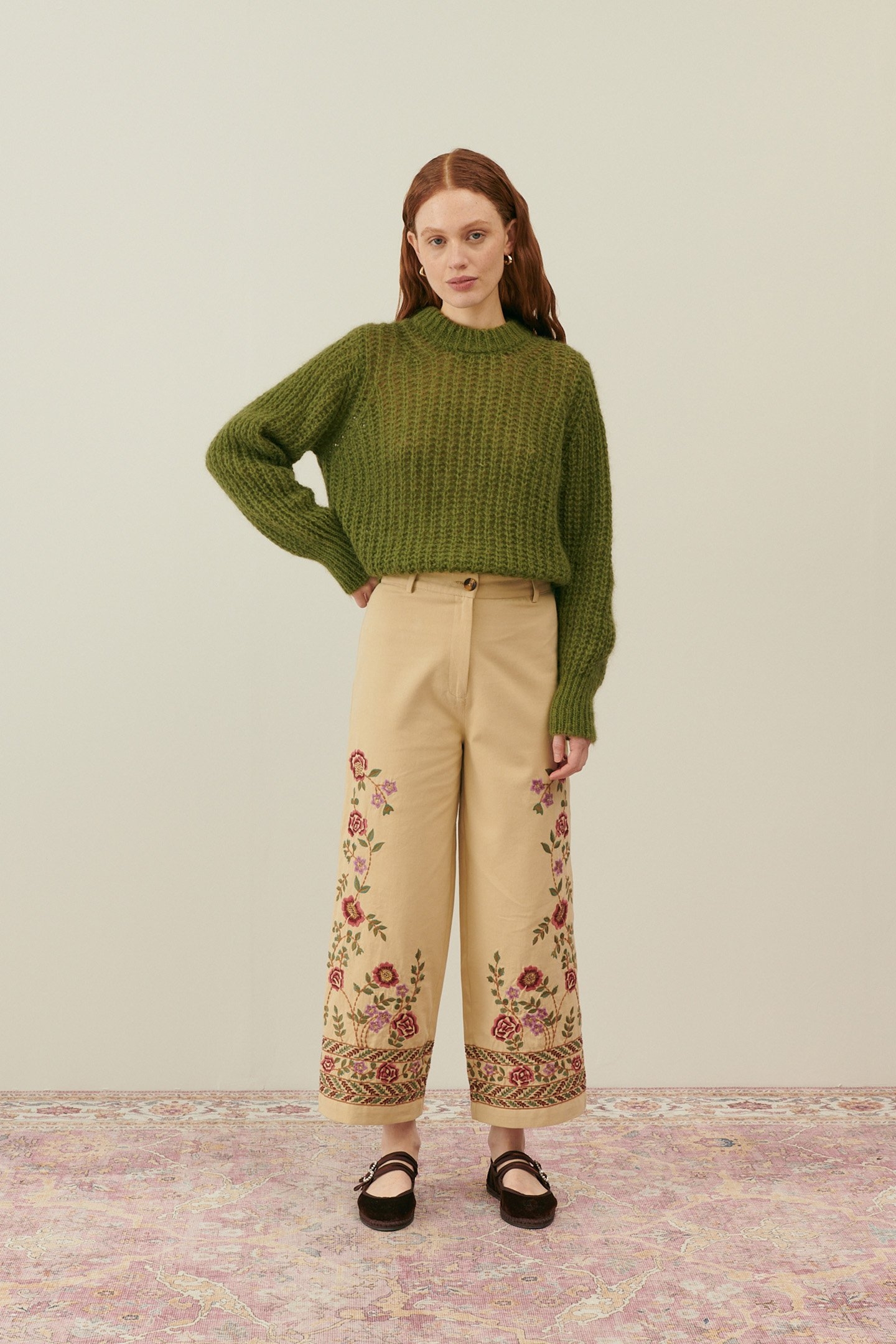 PANTS NOVINA BISCUIT 1