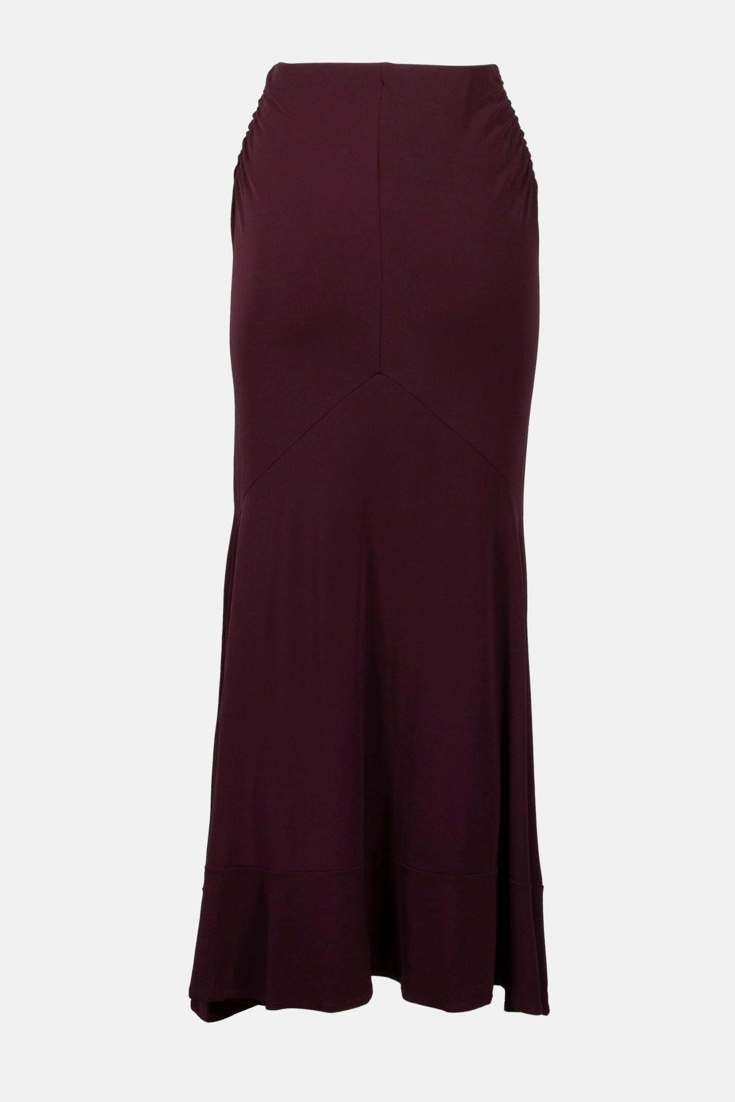 PALMIRA SKIRT BERRY/BORDEAUX 4