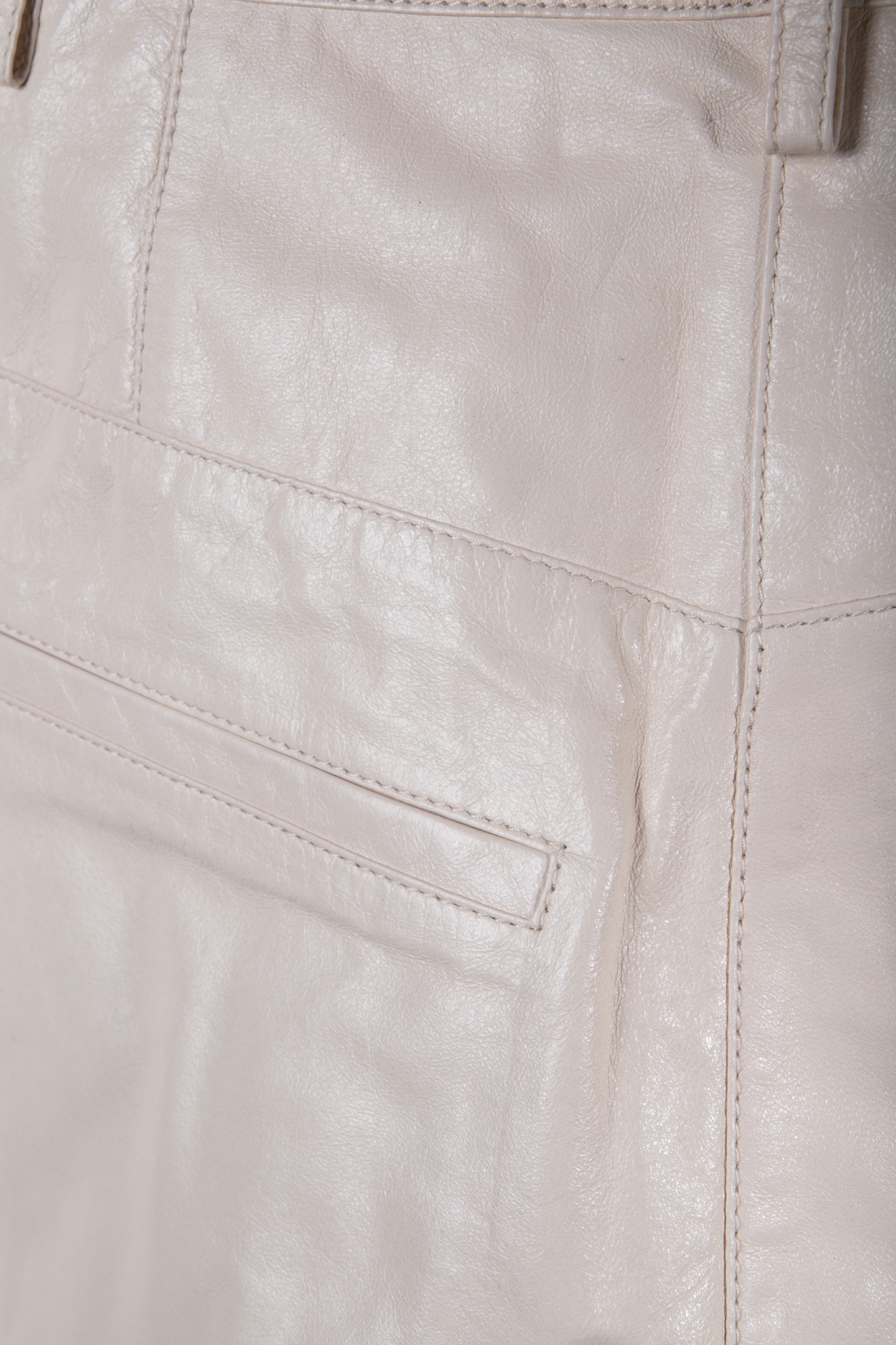 TOBIAS TROUSER ECRU 5