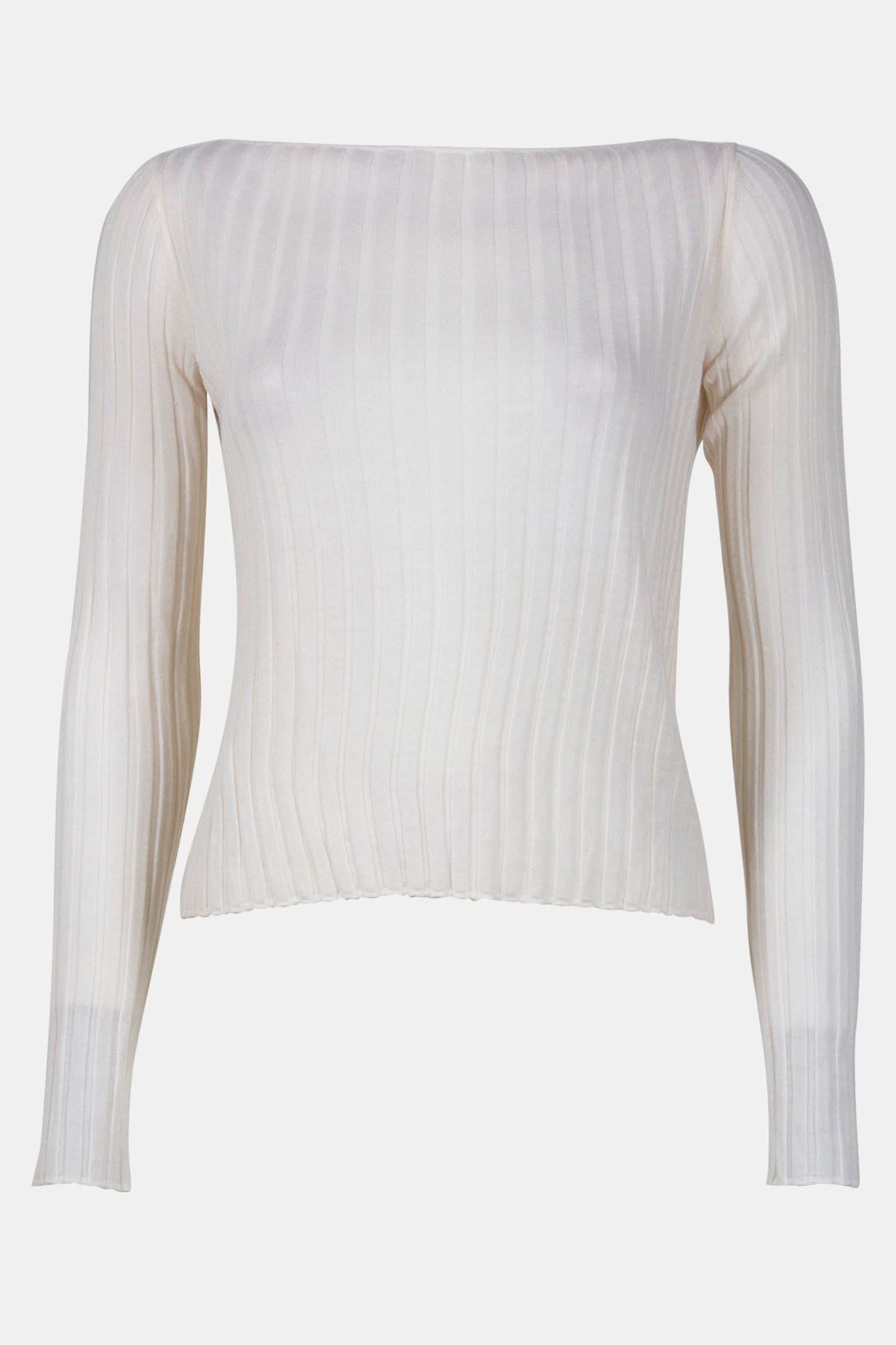 LEOTIE PULLOVER ECRU 3