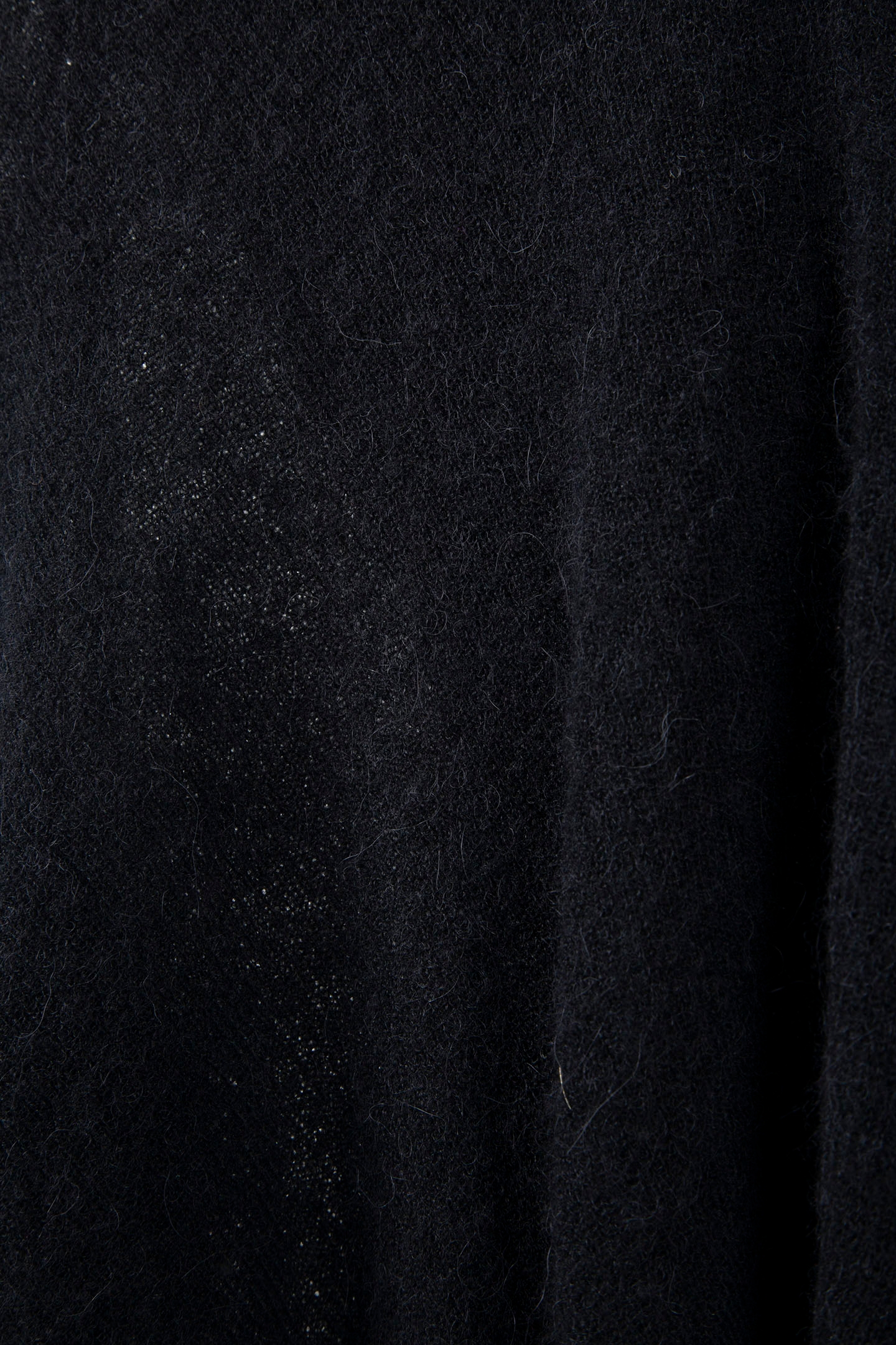 BALL PULLOVER BLACK 5