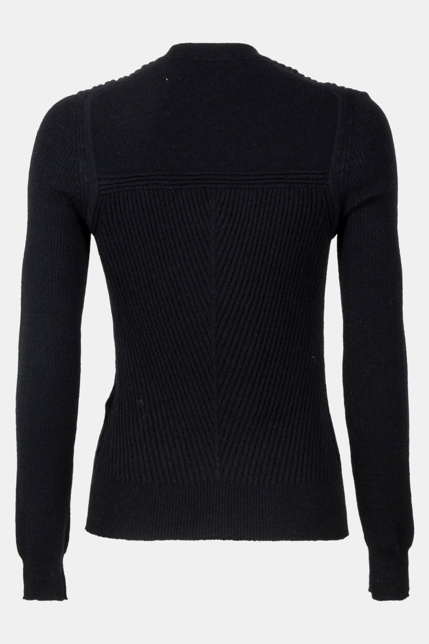 CONAN PULLOVER BLACK 4