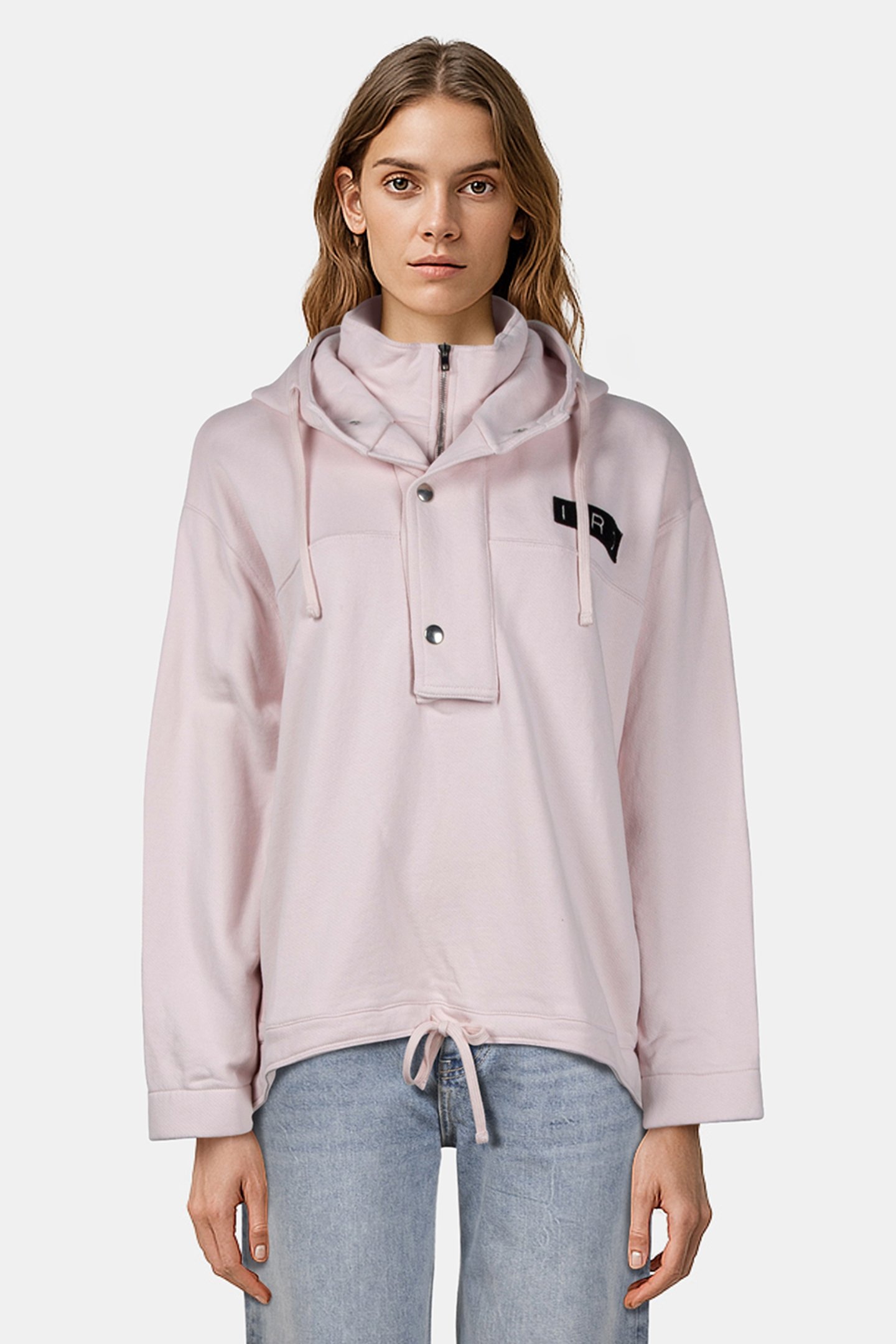OTHELLO SWEAT CLOUDY PINK 1