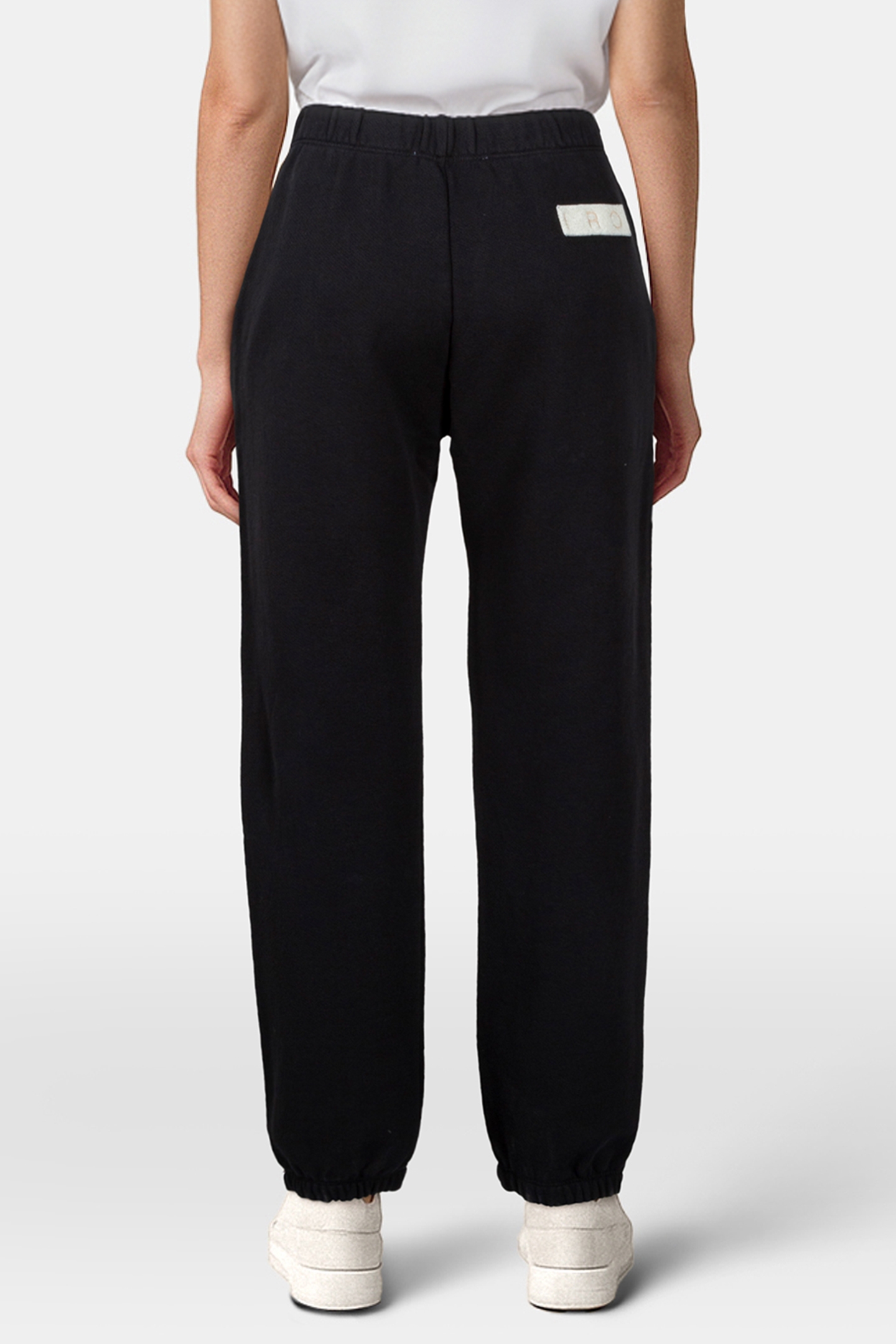 RANA JOGGING BLACK 2