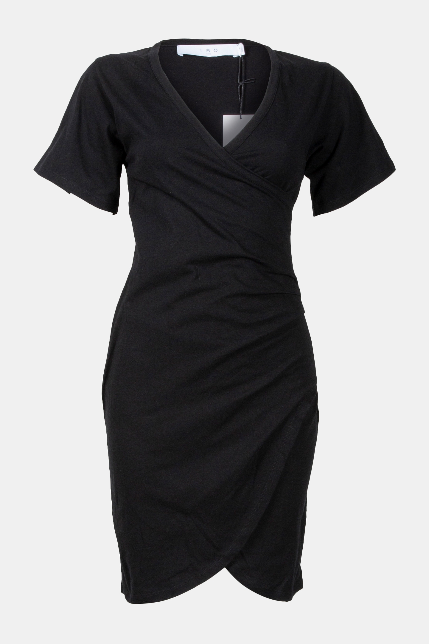 LEMICASPE DRESS BLACK 3