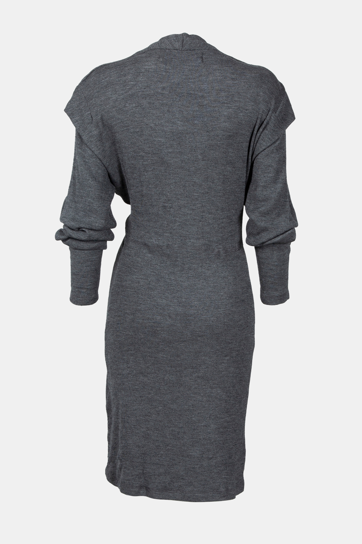 KAMILA DRESS MIXED GREY 4