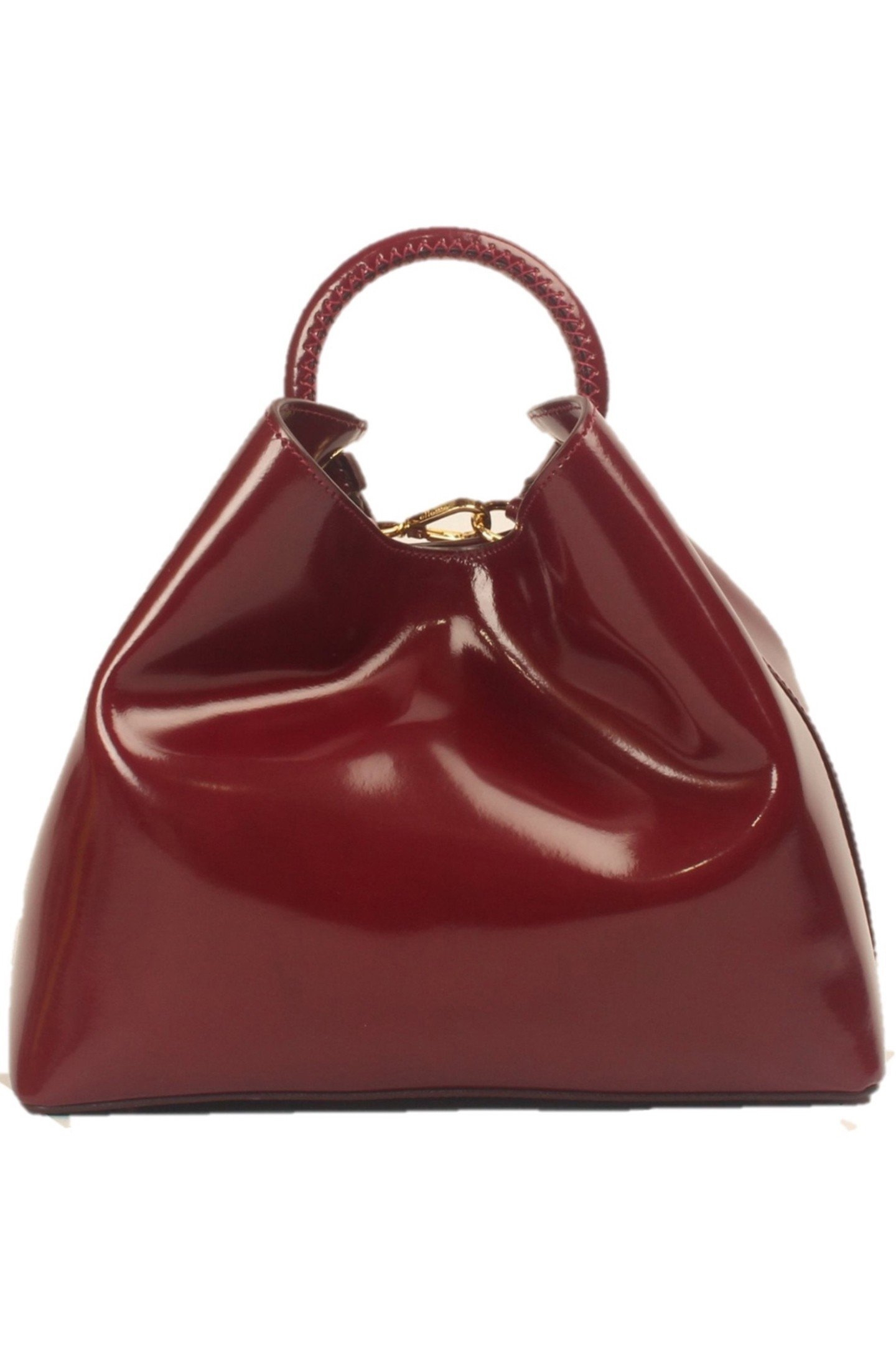 RAISIN MIRROR BURGUNDY 1