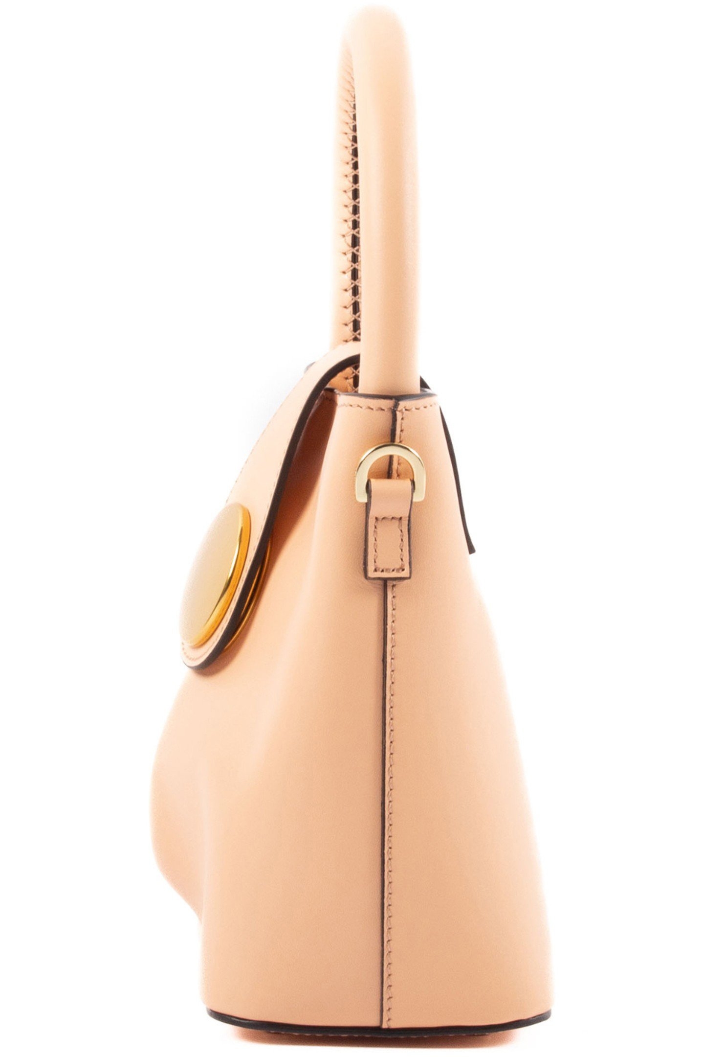 SMALL BUCK LEATHER SALMON 4