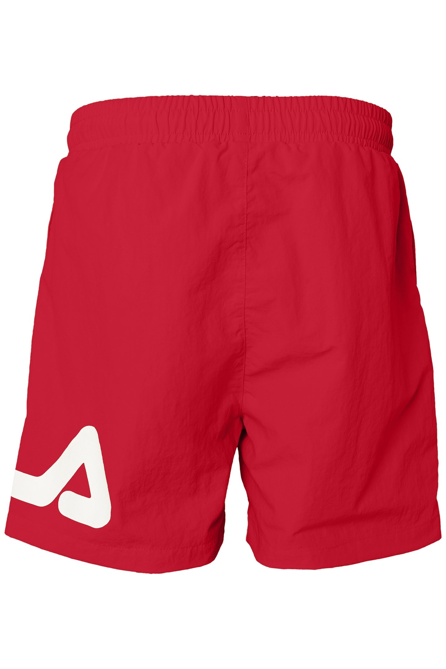 BOYS SONNBERG LOGO BEACH SHORTS TRUE RED 2