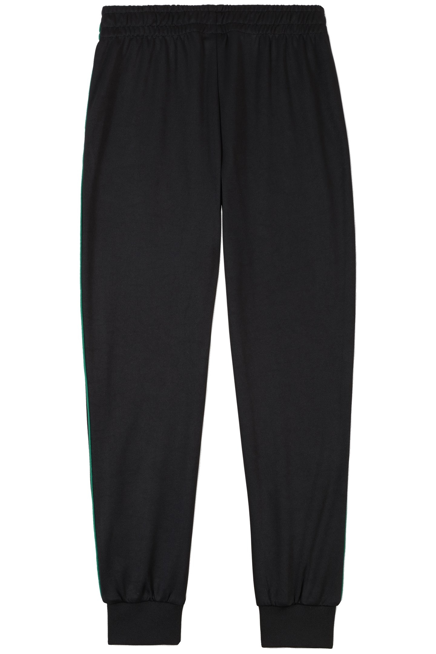 BOYS CAMPASSO REGULAR TRACK PANTS BLACK 2