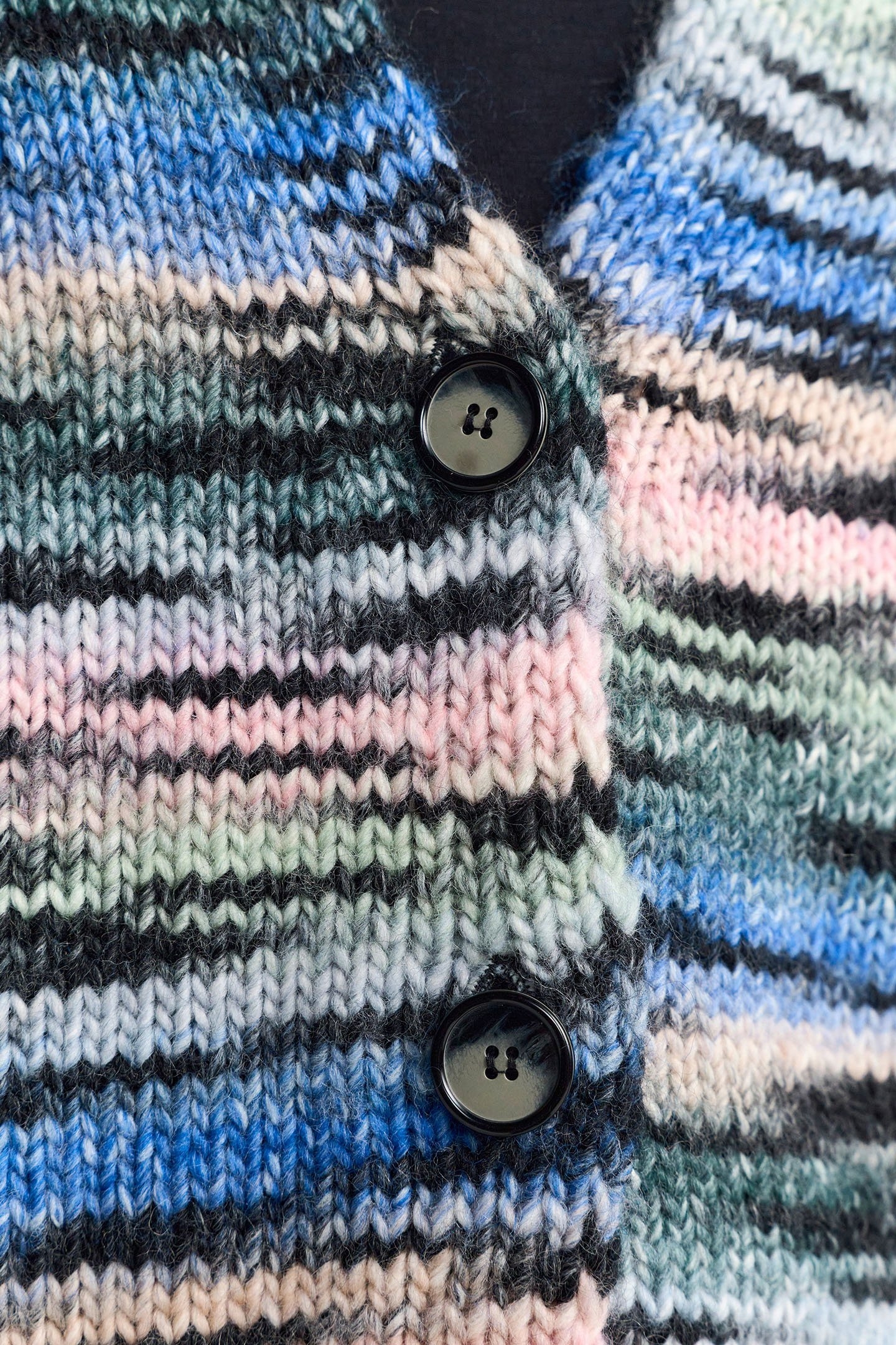 SPACE DYE CARDIGAN ORIGINAL 5