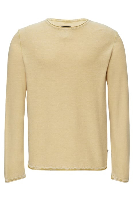 S.OLIVER-QS PULLOVER YELLOW 3