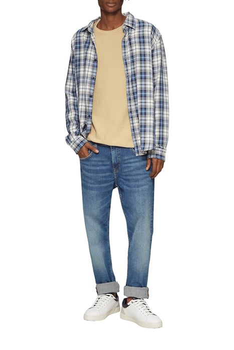 S.OLIVER-QS PULLOVER YELLOW 4