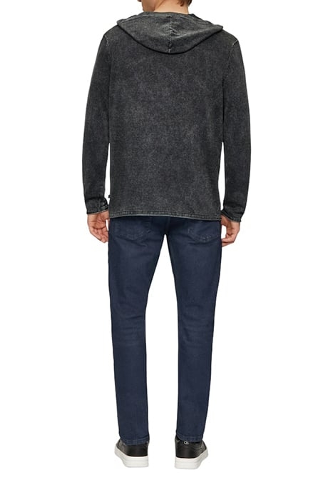 S.OLIVER-QS PULLOVER BLACK 3