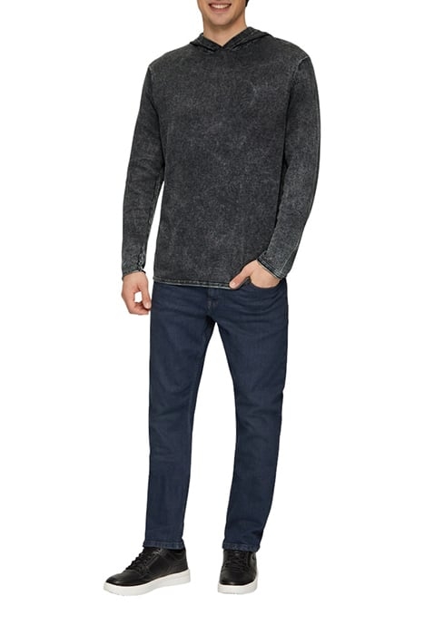 S.OLIVER-QS PULLOVER BLACK 2