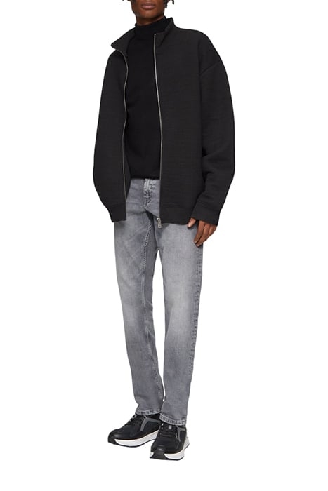 S.OLIVER-QS PULLOVER BLACK 4