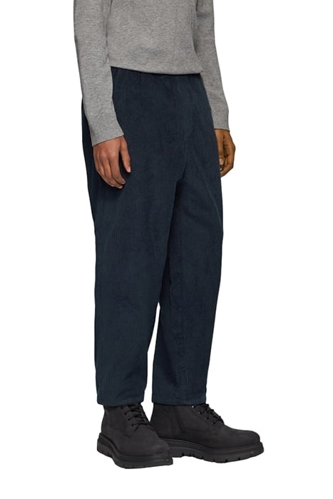 S.OLIVER-QS PANT BLUE 1