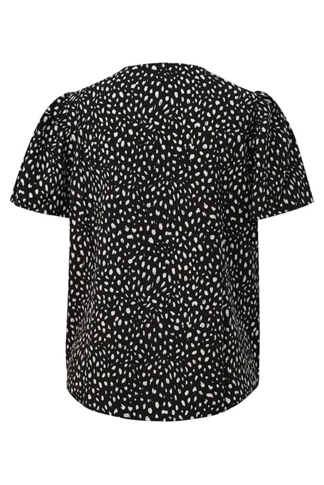 S.OLIVER-QS BLOUSE BLACK 4