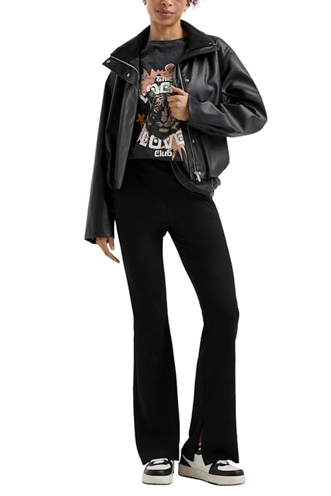 S.OLIVER-QS JACKET OUTDOOR BLACK 2