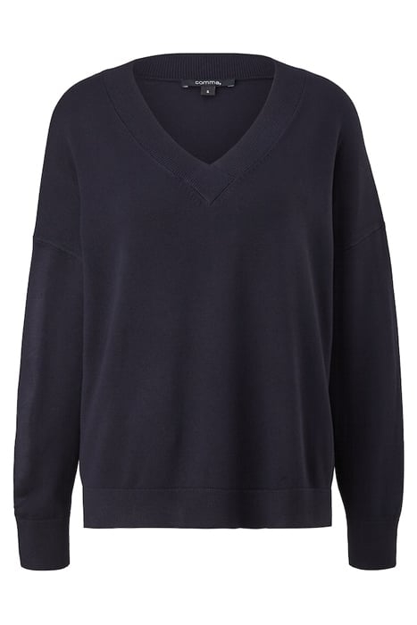 PULLOVER MARINE BLUE 4