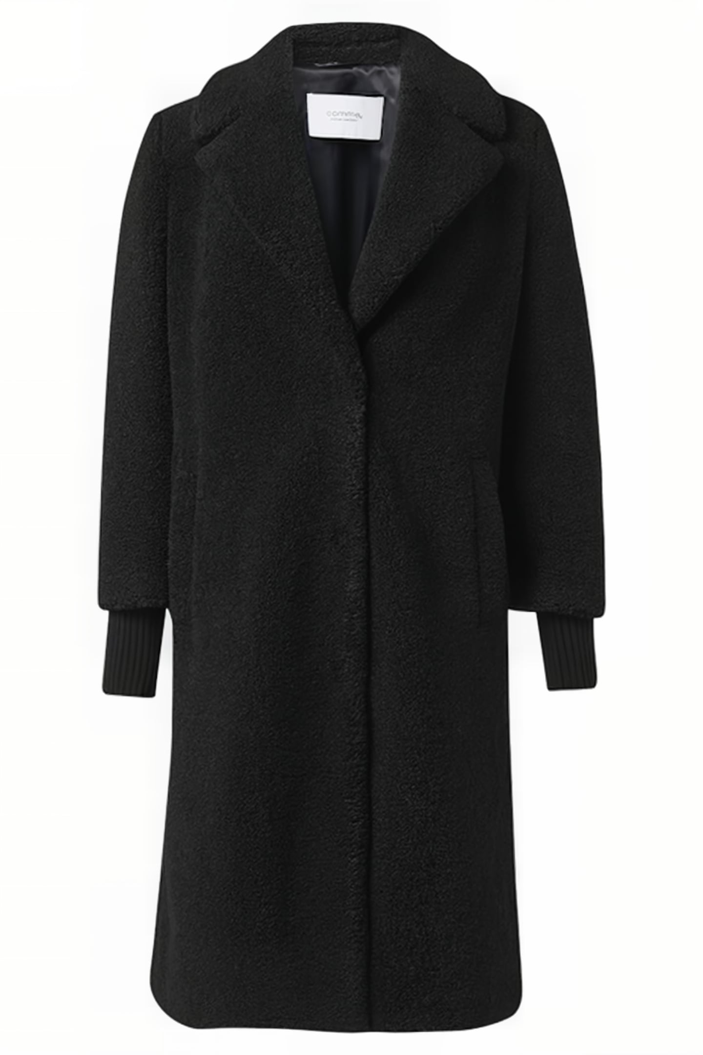 JACKET OUTDOOR BLACK 4