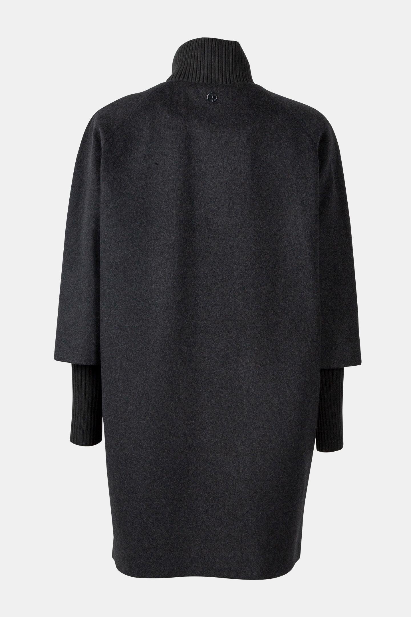 COMMA JACKET OUTDOOR GREY/BLACK 4