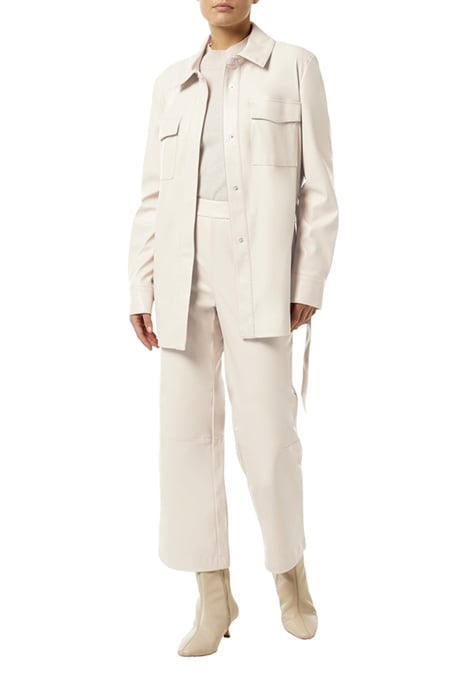 JACKET INDOOR BEIGE 2