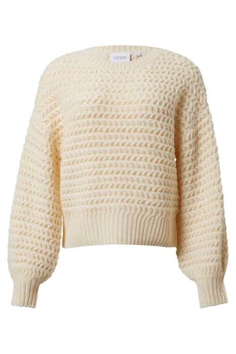 COMMA PULLOVERS OFF WHITE 4