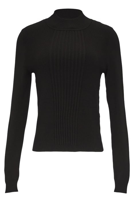 COMMA PULLOVERS BLACK 3