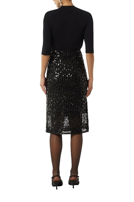 COMMA SKIRTS BLACK 3