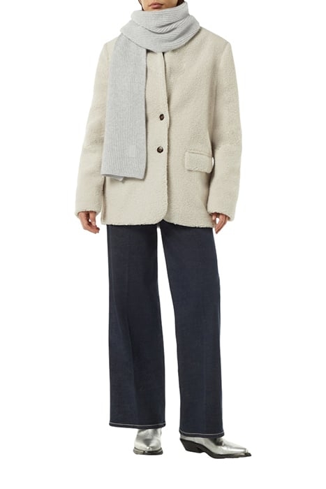 COMMA SOFT ACCESSORIES GREY/BLACK 2