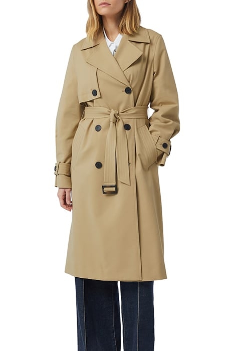 JACKET OUTDOOR BROWN 1