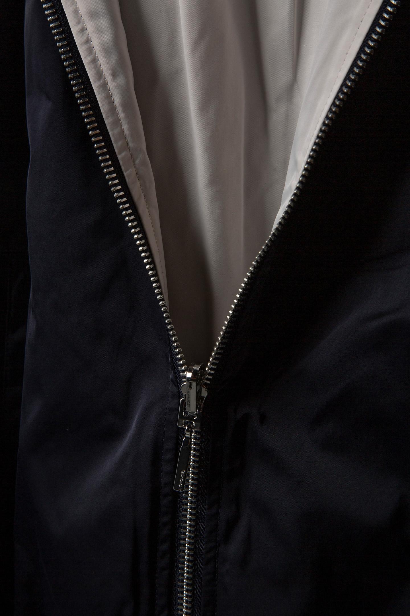 COMMA JACKET OUTDOOR BLUE MARINE 5