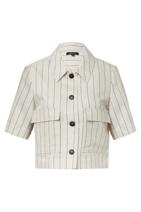 COMMA JACKETS INDOOR WHITE 4