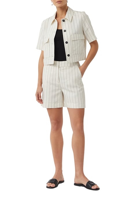 COMMA JACKETS INDOOR WHITE 2